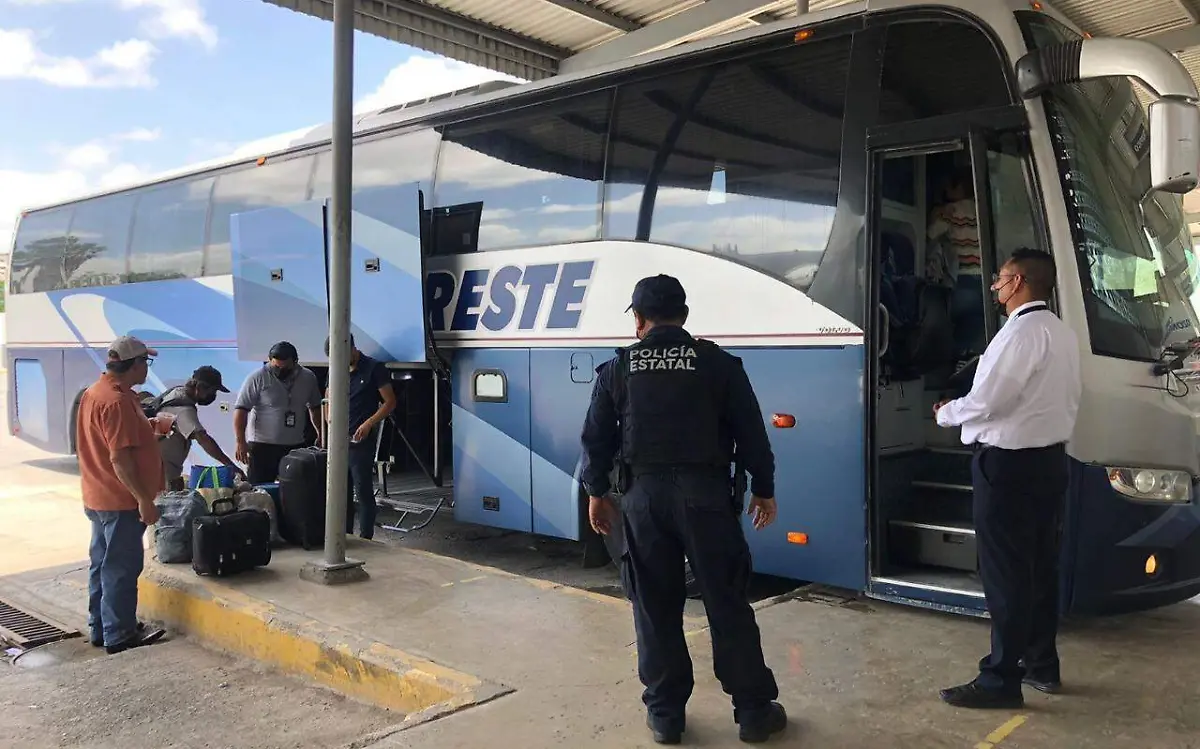 Identifican 10 rutas de migrantes entre Tamaulipas y Texas